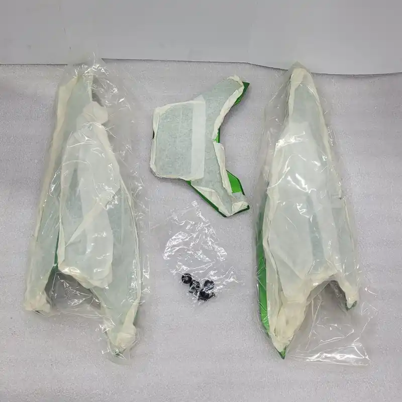 Super Prix Exclusive Panel Kit - Supersonic Green - Limited Edition